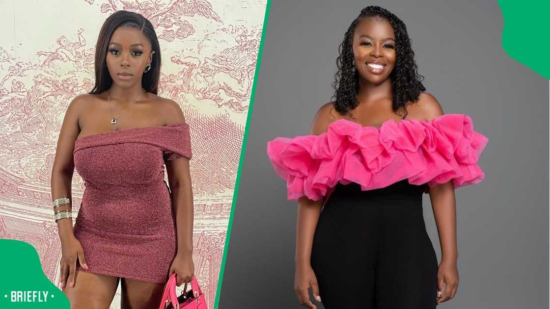 Karabo Sejojo is trying to make her mark on the Mzansi social scene. Karabo Sejojo is trying to make her mark on the Mzansi social scene.