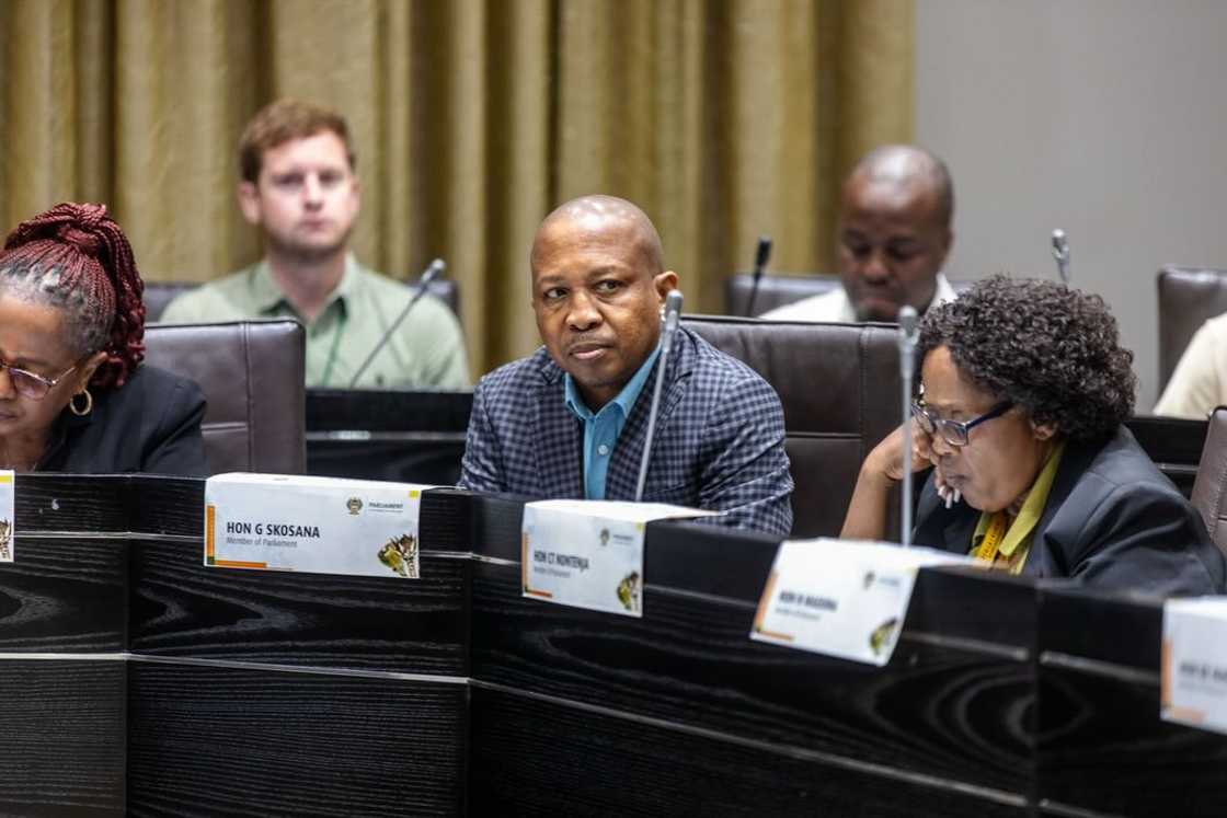 The Standing Committee on Public Accounts is probing the RAF's maladministration The Standing Committee on Public Accounts is probing the RAF's maladministration