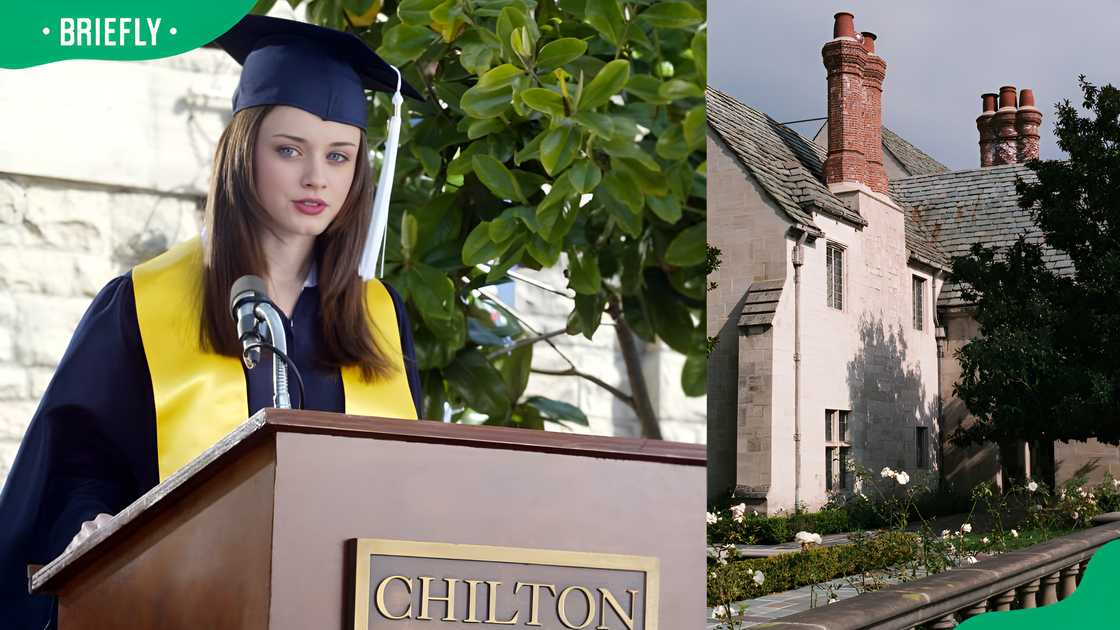 Gilmore Girls filming locations