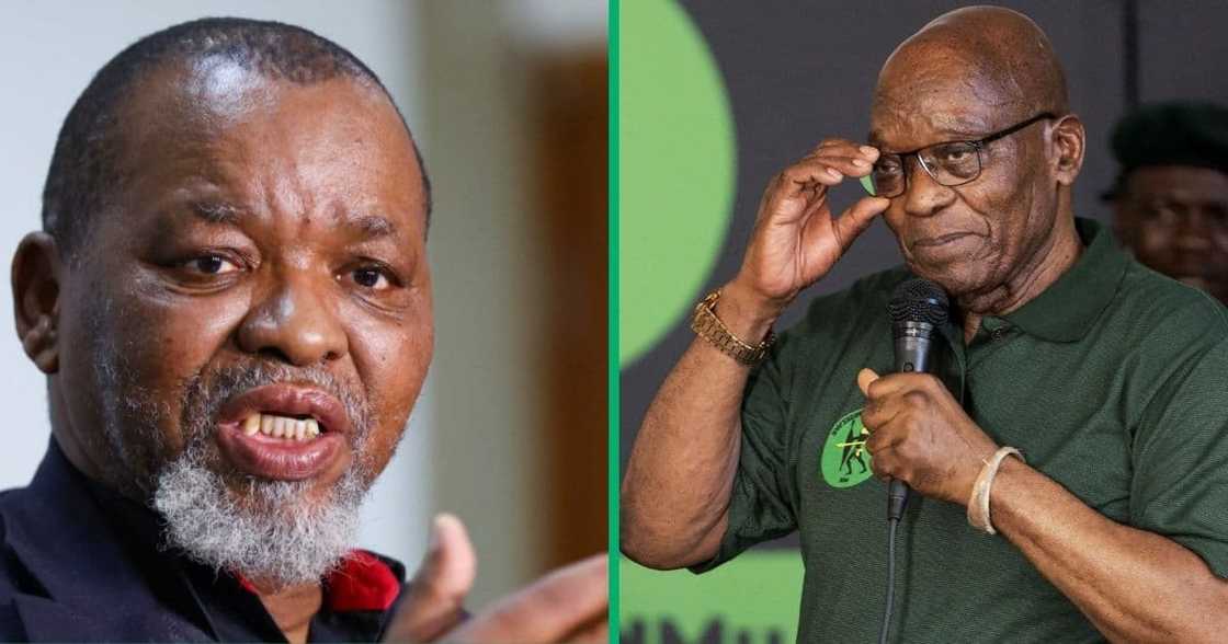 Zuma MK Party Zuma MK Party