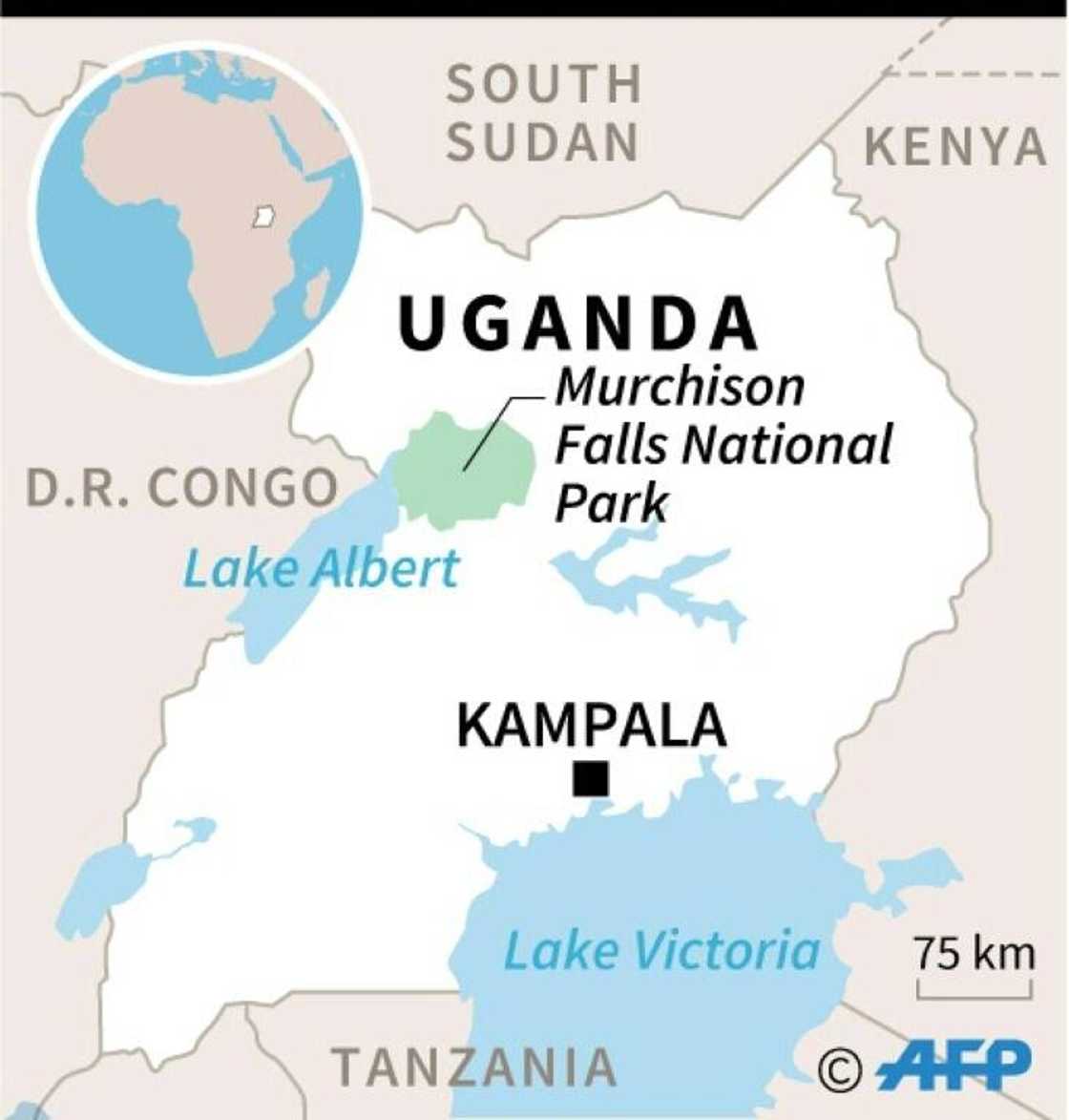 Uganda