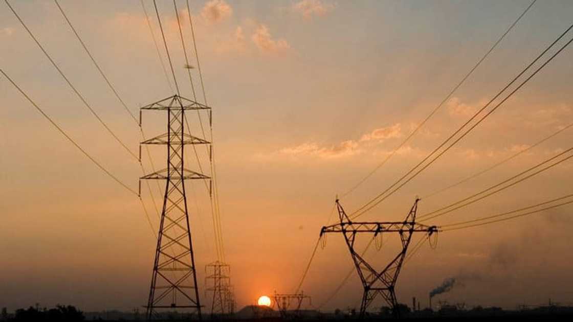 Eskom Employees, copper cable theft, worth R540 000, Welkom, Free State Eskom Employees, copper cable theft, worth R540 000, Welkom, Free State