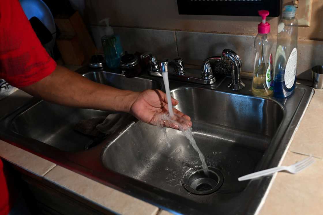 Unsafe drinking water in the city of Jackson Mississippi Unsafe drinking water in the city of Jackson Mississippi