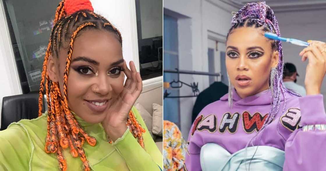 Sho Madjozi is set to appear on popular Mzansi soapie 'Muvhango' Sho Madjozi is set to appear on popular Mzansi soapie 'Muvhango'