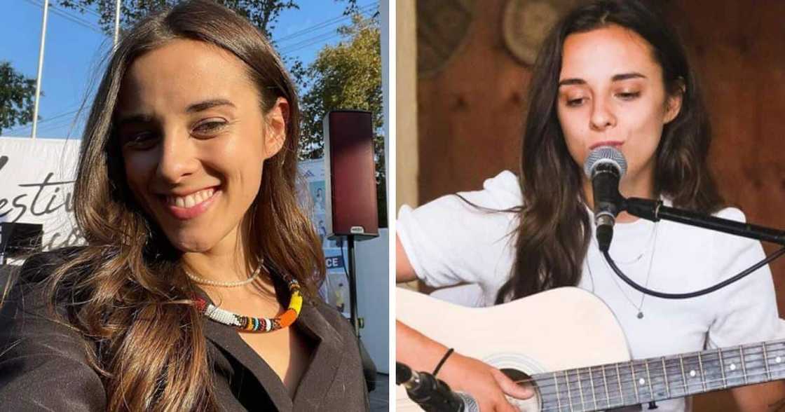 Kazeli trends for her take on the amapiano genre Kazeli trends for her take on the amapiano genre