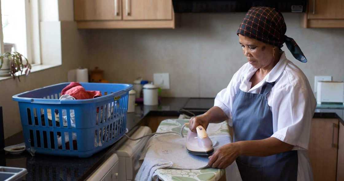 domestic worker domestic worker