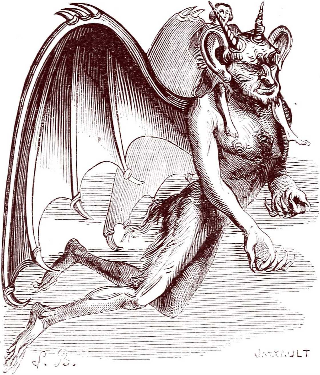 Demon names list Demon names list