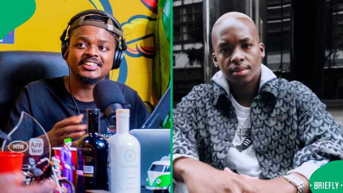 MacG claims Ciza did not deserve his awards