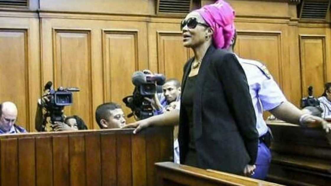 Thandi Maqubela Thandi Maqubela