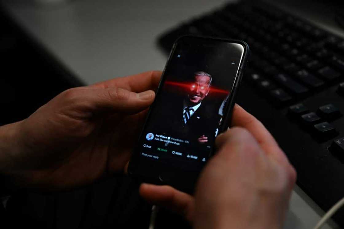 Joe Biden's reelection campaign is targeting younger voters on social media Joe Biden's reelection campaign is targeting younger voters on social media