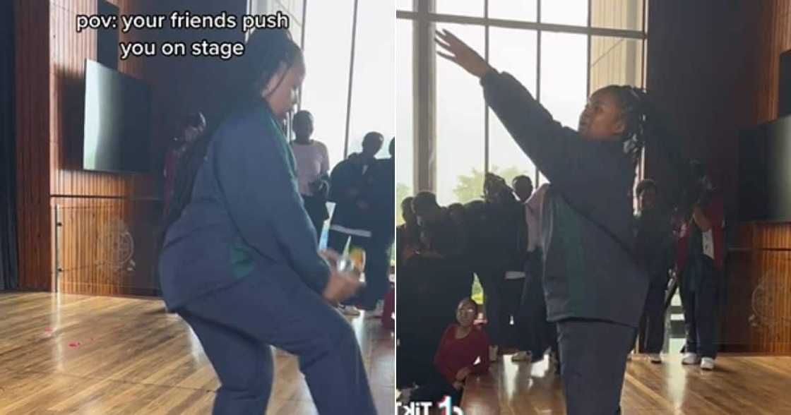 Christian Brothers' College Pretoria student goes TiK ToK viral Christian Brothers' College Pretoria student goes TiK ToK viral