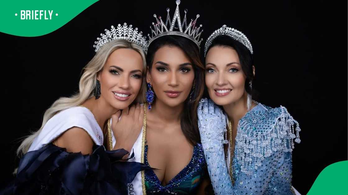 Carika Bebb crowned new Mrs South Africa 2026