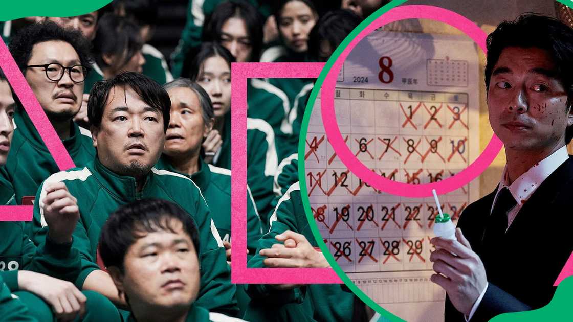 Squid Game cast Squid Game cast