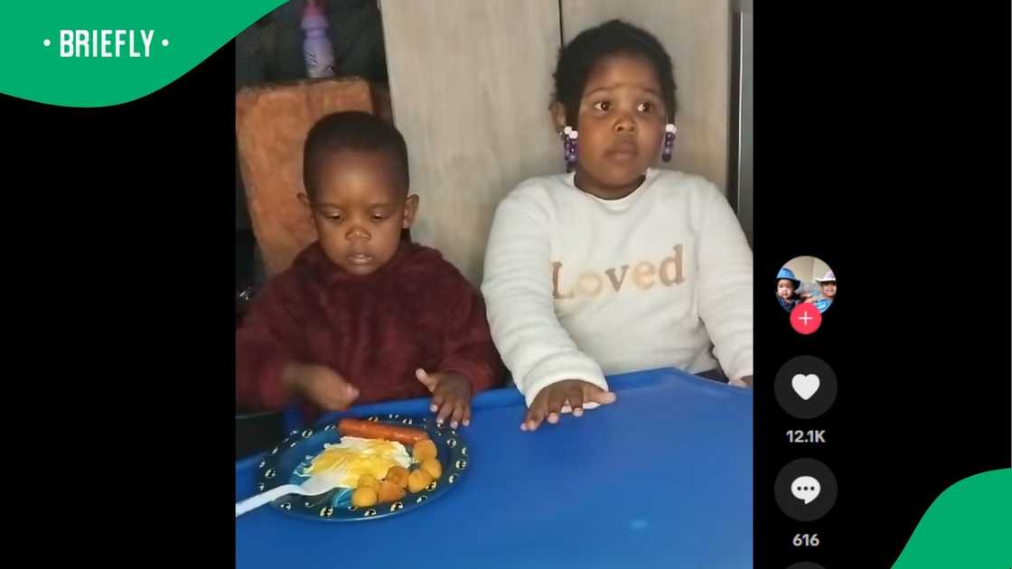 A woman's post went viral. A woman's post went viral.