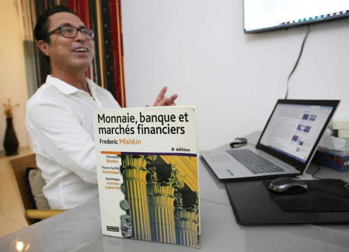 Tunisian economist Moez Hadidane said global supply issues were simply exacerbating existing problems mostly caused by the Tunisian state's financial woes Tunisian economist Moez Hadidane said global supply issues were simply exacerbating existing problems mostly caused by the Tunisian state's financial woes