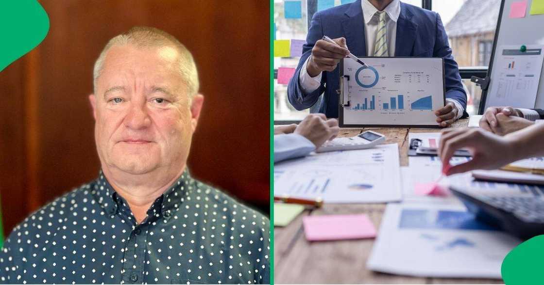 KZN’s newly appointed Finance MEC Francois Rodgers said he anticipated being the least-liked executive. KZN’s newly appointed Finance MEC Francois Rodgers said he anticipated being the least-liked executive.