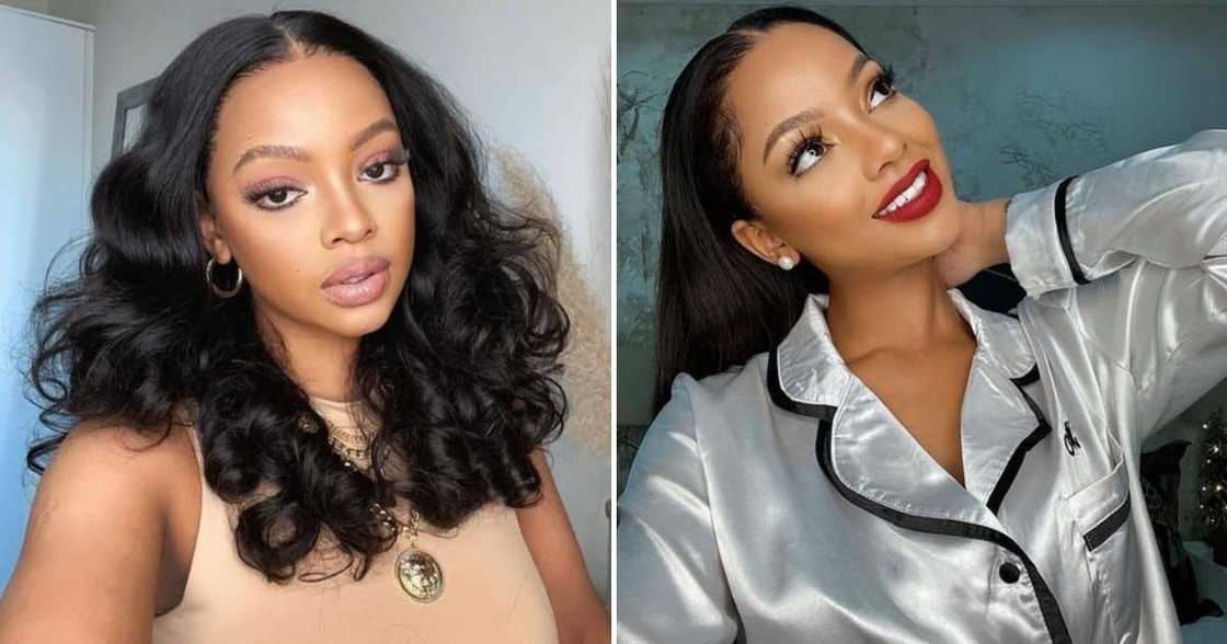 Mihlali Ndamase, claps back, disrespectful blogger, murder case