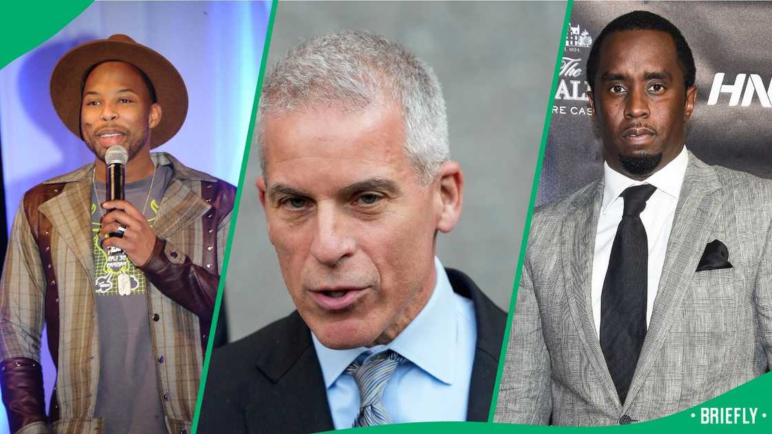 Sizwe Dhlomo praises Sean 'Diddy’ Combs' lawyer Sizwe Dhlomo praises Sean 'Diddy’ Combs' lawyer