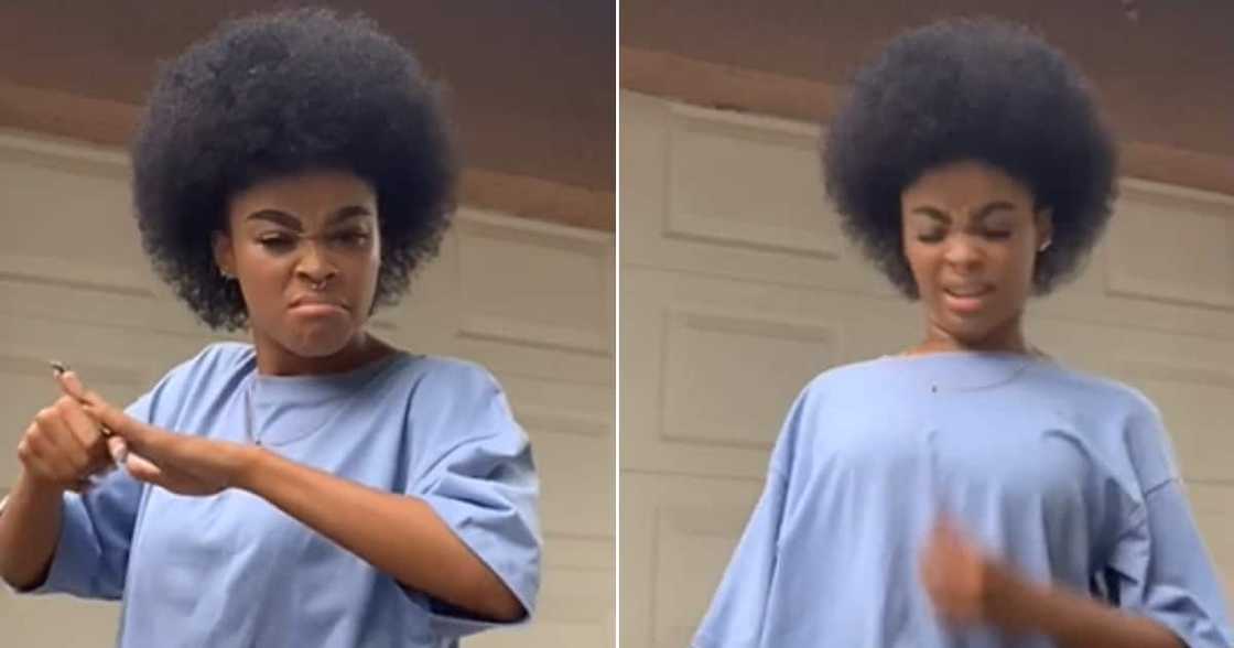 Trigger challenge, social media, South Africa, stunner Trigger challenge, social media, South Africa, stunner