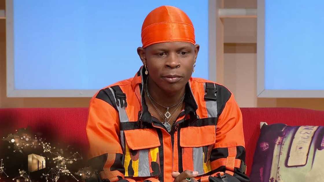 Aubrey Qwana profile Aubrey Qwana profile