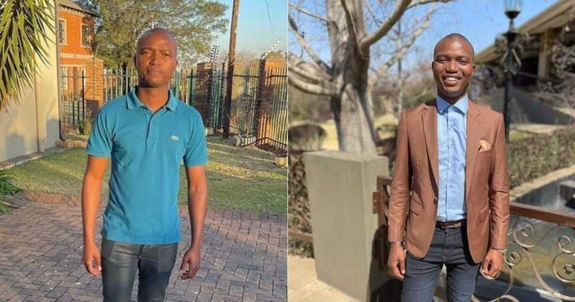 Skeem Saam, Vusi Leremi, aka Clement, applauded, for his acting skills Skeem Saam, Vusi Leremi, aka Clement, applauded, for his acting skills