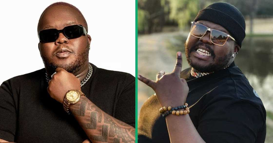 Heavy K has completed his upcoming album, 'RTD2023' Heavy K has completed his upcoming album, 'RTD2023'