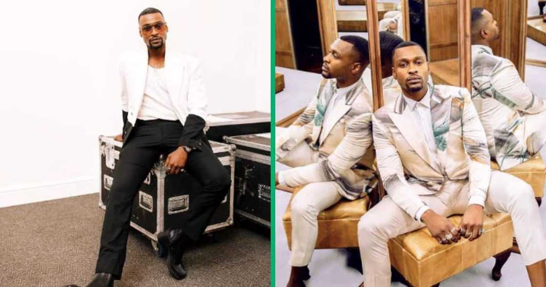 Kat Sinivasan reveals his new character on House of Zwide Kat Sinivasan reveals his new character on House of Zwide