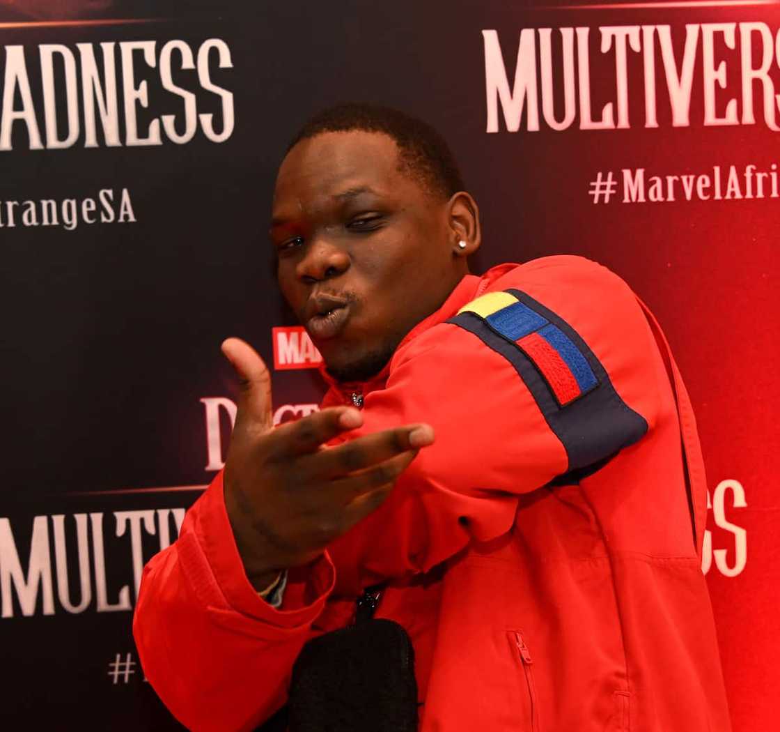 Blxckie SA rapper Blxckie SA rapper