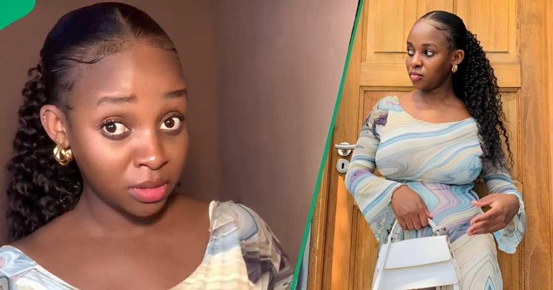 SA reacts to lady receiving faulty package from Shein