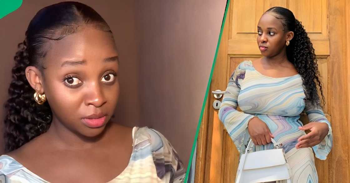 SA reacts to lady receiving faulty package from Shein SA reacts to lady receiving faulty package from Shein