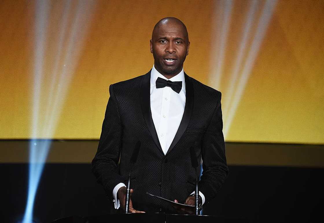Greatest African footballers Greatest African footballers