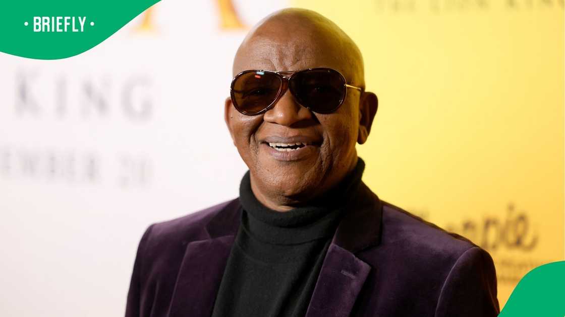 Lebo M reports American ex-fiancée after she allegedly vanishes with R1 million gifts Lebo M reports American ex-fiancée after she allegedly vanishes with R1 million gifts