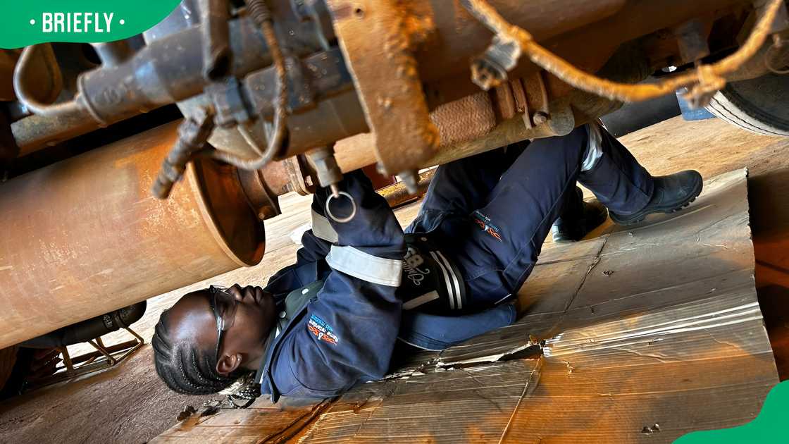 Letaba TVET College students Letaba TVET College students