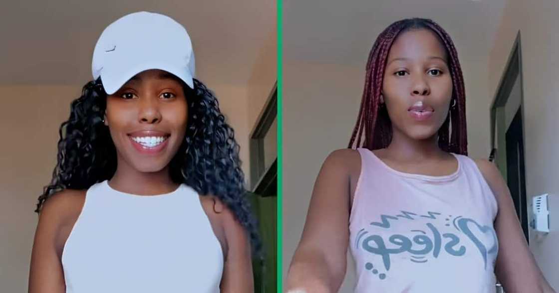 A woman took to TikTok to reveal that she got scammed by a trending TikTok girl.