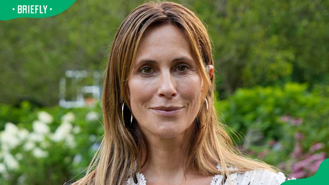 Cristina Greeven Cuomo in East Hampton Cristina Greeven Cuomo in East Hampton