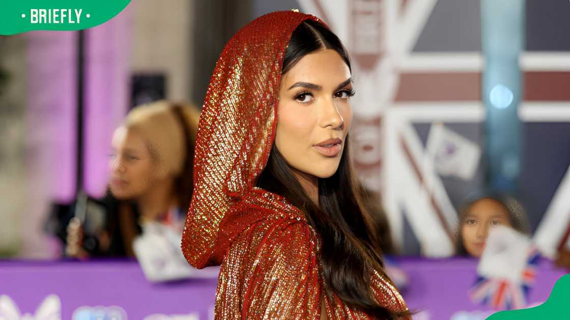 Ekin-Su Cülcüloğlu during The Pride of Britain Awards 2024 Ekin-Su Cülcüloğlu during The Pride of Britain Awards 2024