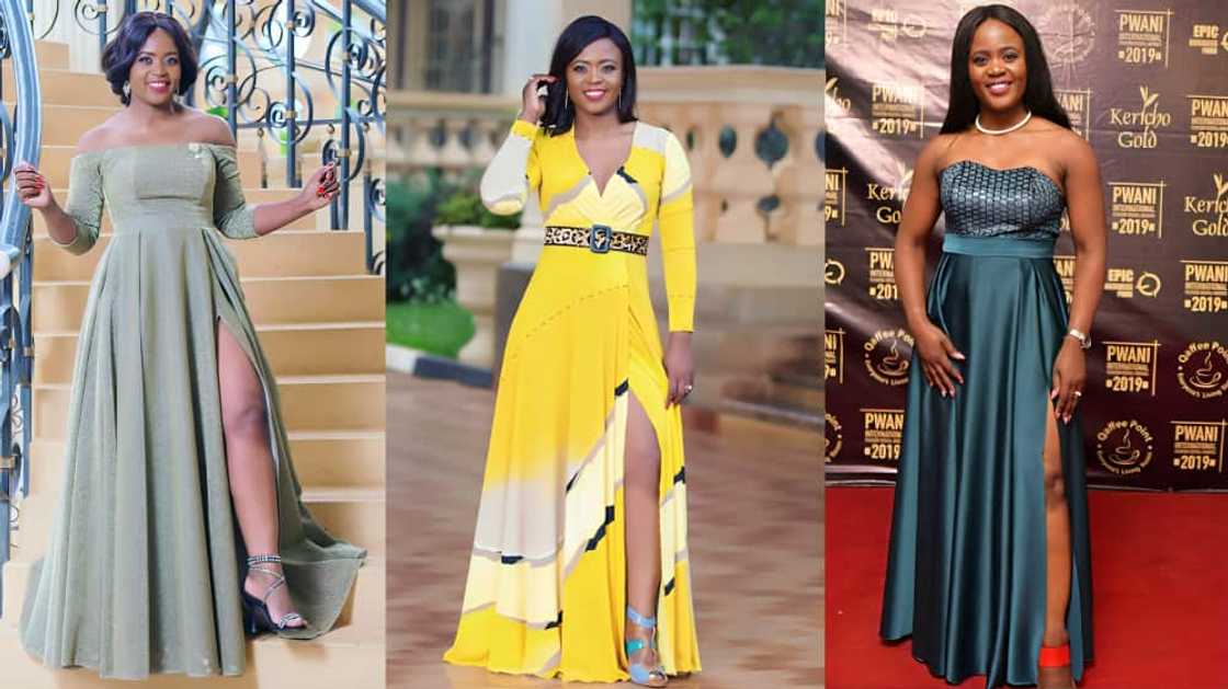 A-shape gowns for weddings A-shape gowns for weddings