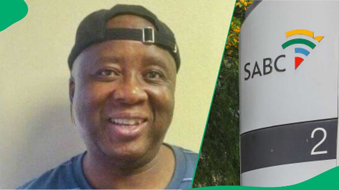 Dr Easy Matjila explained how he left the SABC Dr Easy Matjila explained how he left the SABC