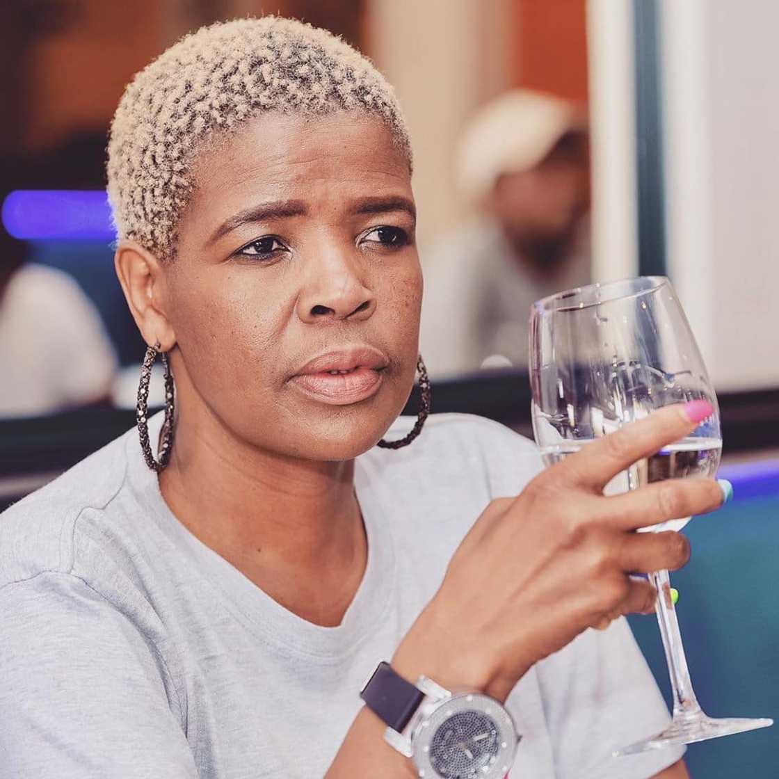 Candy Mokwena age Candy Mokwena age