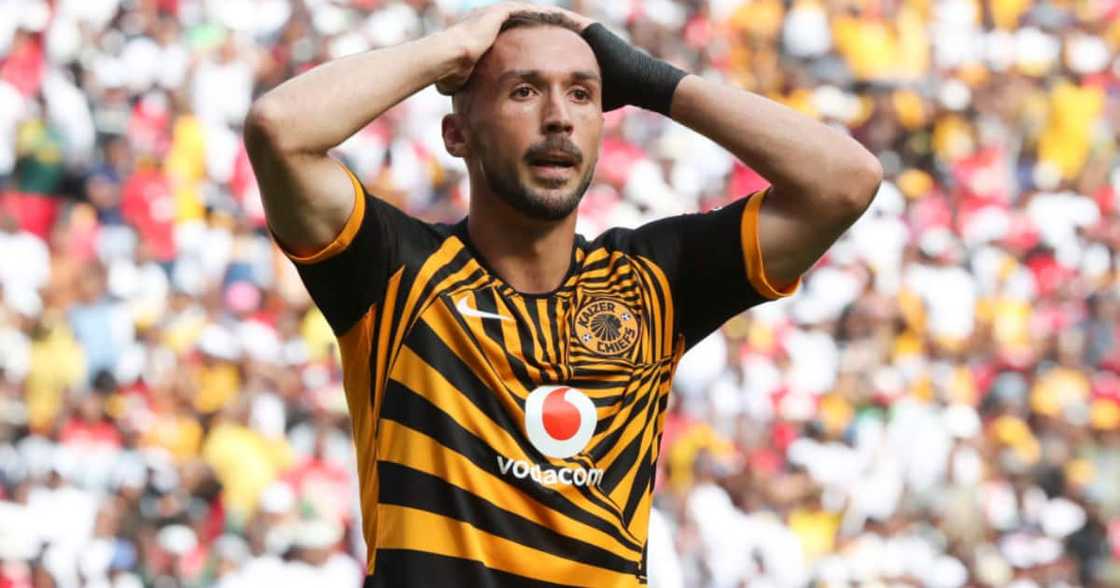 Junior Khanye, Kaizer Chiefs, Samir Nurkovic, Benedict Vilakazi, transfer, Stuart Baxter Junior Khanye, Kaizer Chiefs, Samir Nurkovic, Benedict Vilakazi, transfer, Stuart Baxter