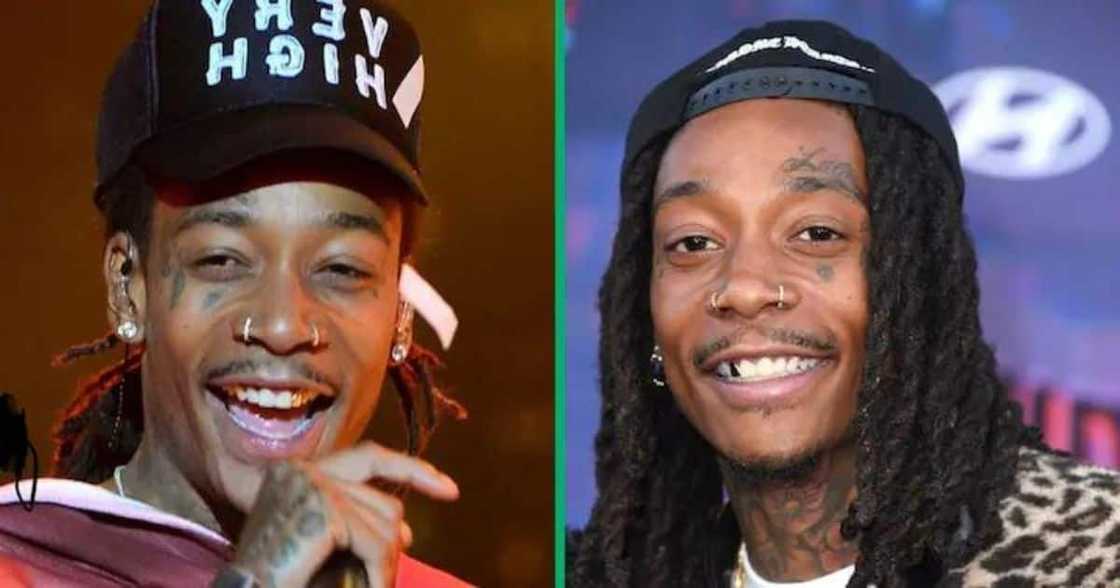 Wiz Khalifa jams to Amapiano music. Wiz Khalifa jams to Amapiano music.