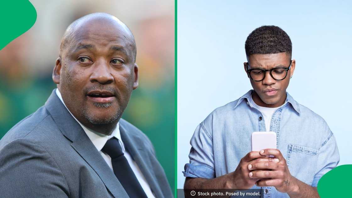 Gayton McKenzie has sent a warning to those calling for his removal