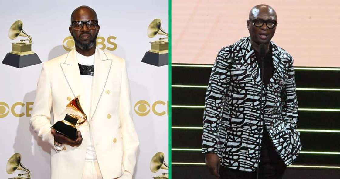 Zizi Kodwa wishes Black Coffee a speedy recovery. Zizi Kodwa wishes Black Coffee a speedy recovery.