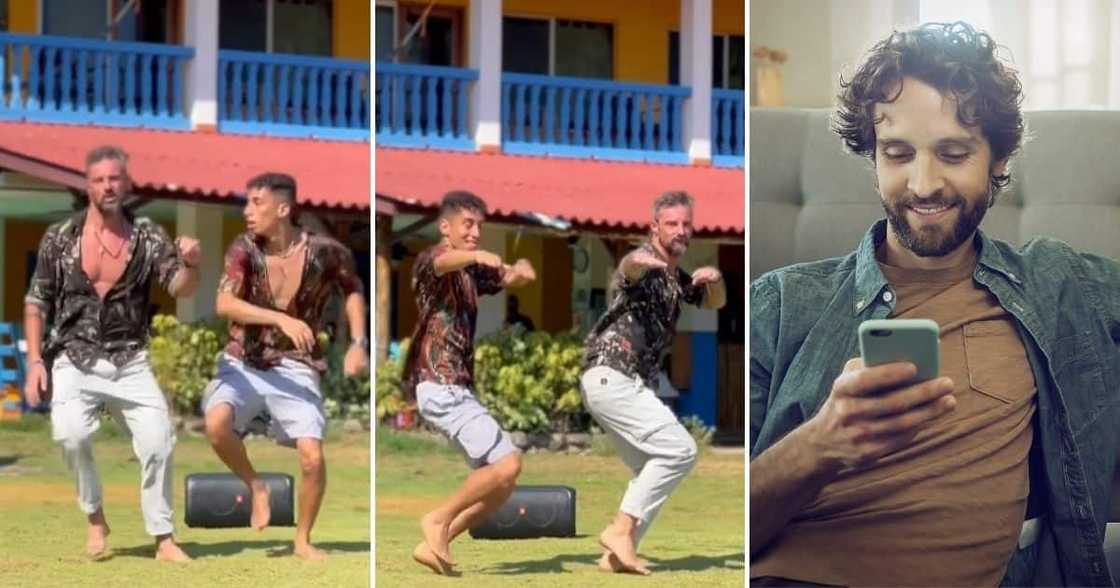 Mzansi Wowed, After 2 Guys, Bust a Move, Video Shocks Peeps Mzansi Wowed, After 2 Guys, Bust a Move, Video Shocks Peeps