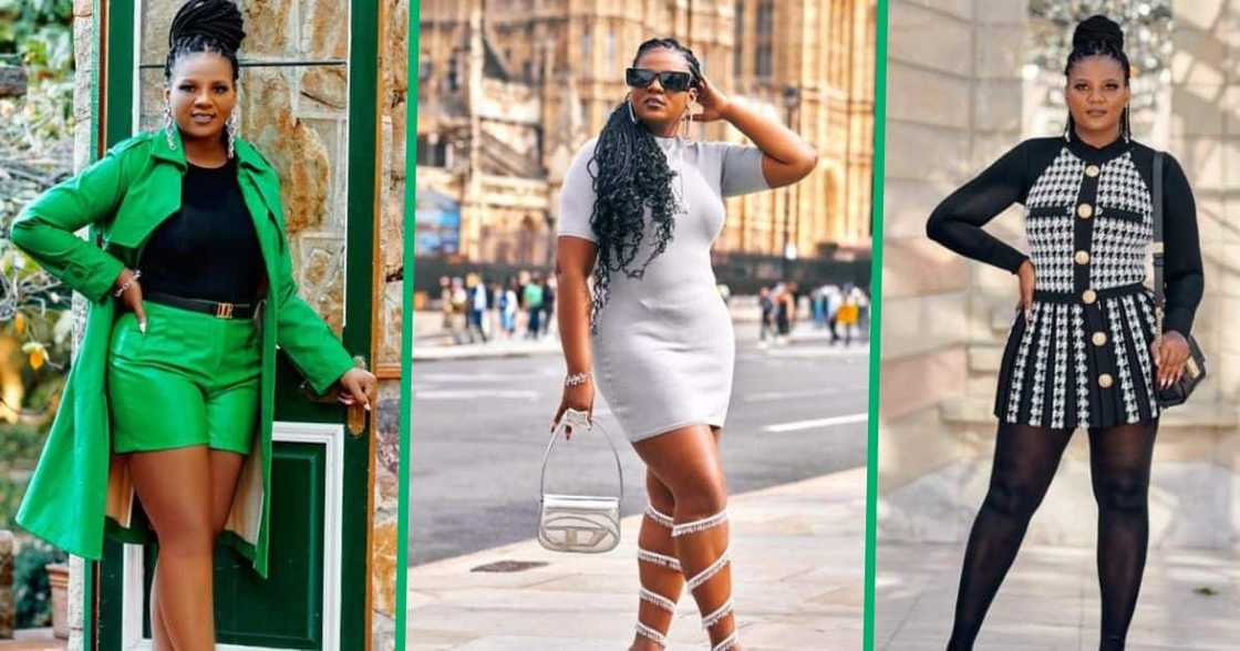 Businesswoman Shauwn Mkhize has welcomed her fourth granddaughter by Andile and Tamia Mpisane. Businesswoman Shauwn Mkhize has welcomed her fourth granddaughter by Andile and Tamia Mpisane.