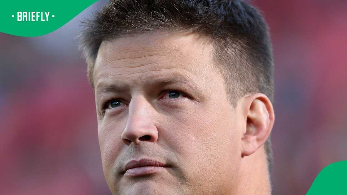 Bob Skinstad, Springboks, South Africa Bob Skinstad, Springboks, South Africa