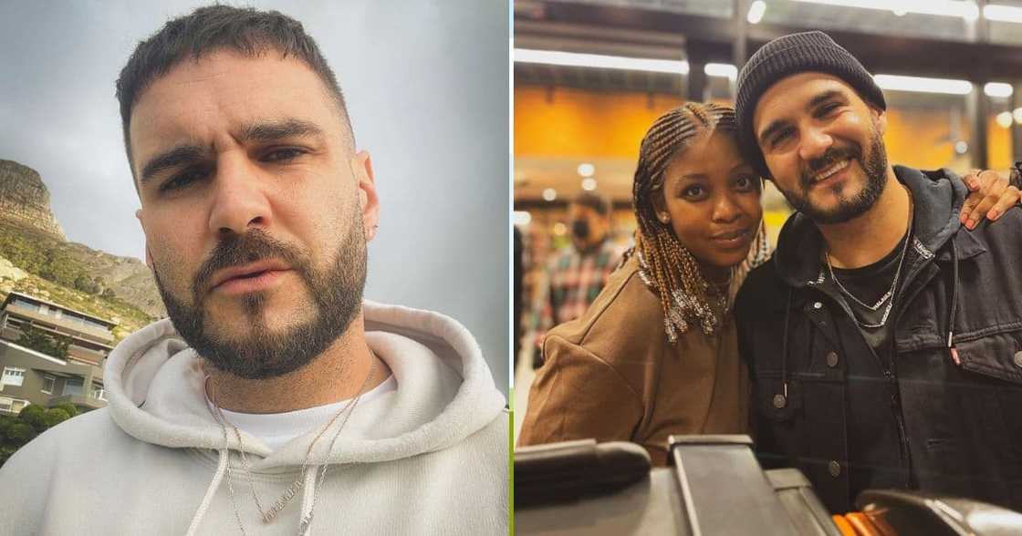 J'Something is married to Coco J'Something is married to Coco