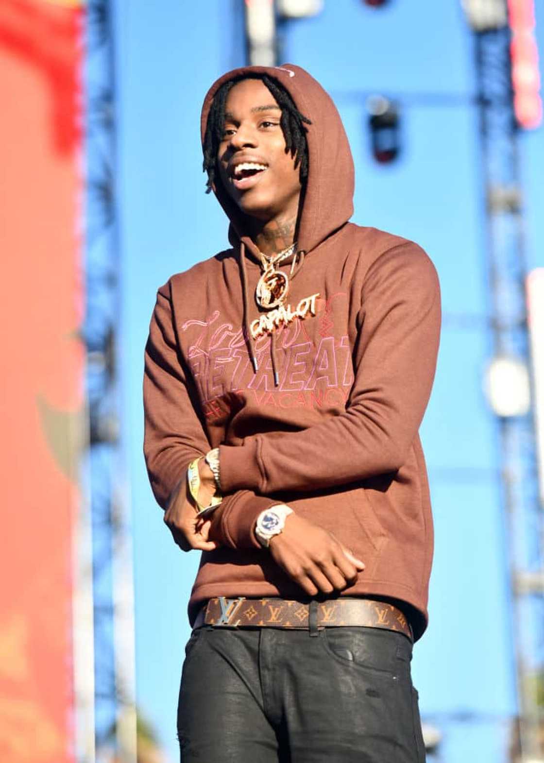 Polo G’s career Polo G’s career