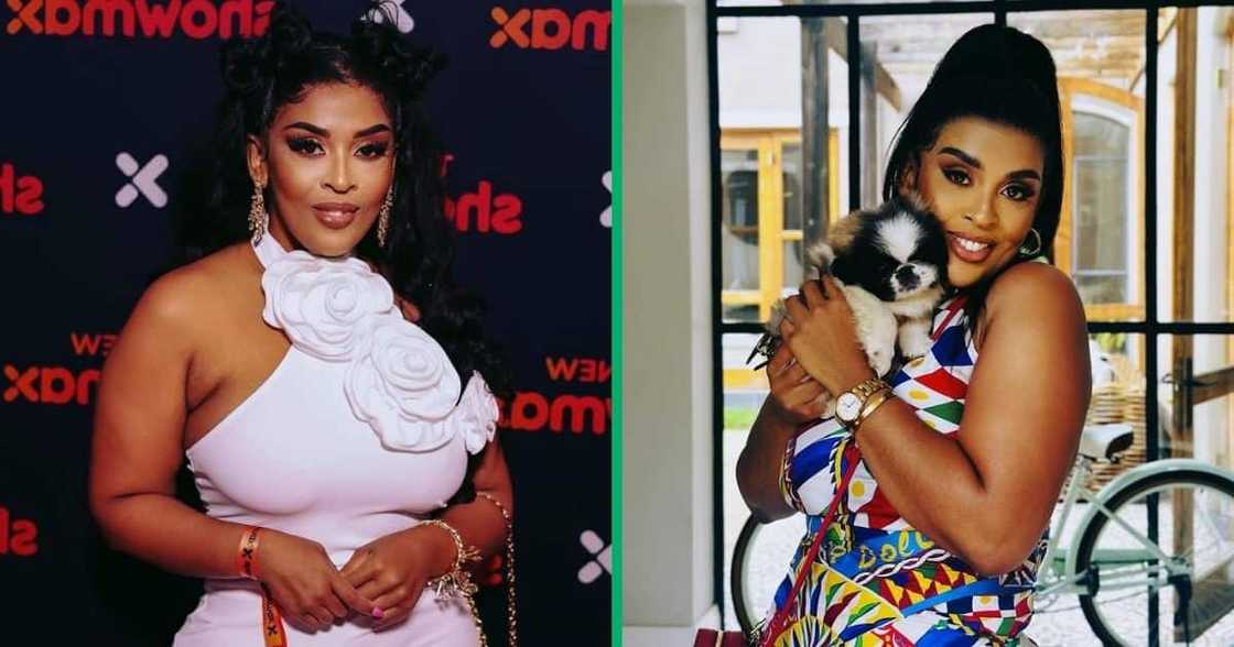 Nonku Williams flaunted her Jamaican vacation in new pictures Nonku Williams flaunted her Jamaican vacation in new pictures