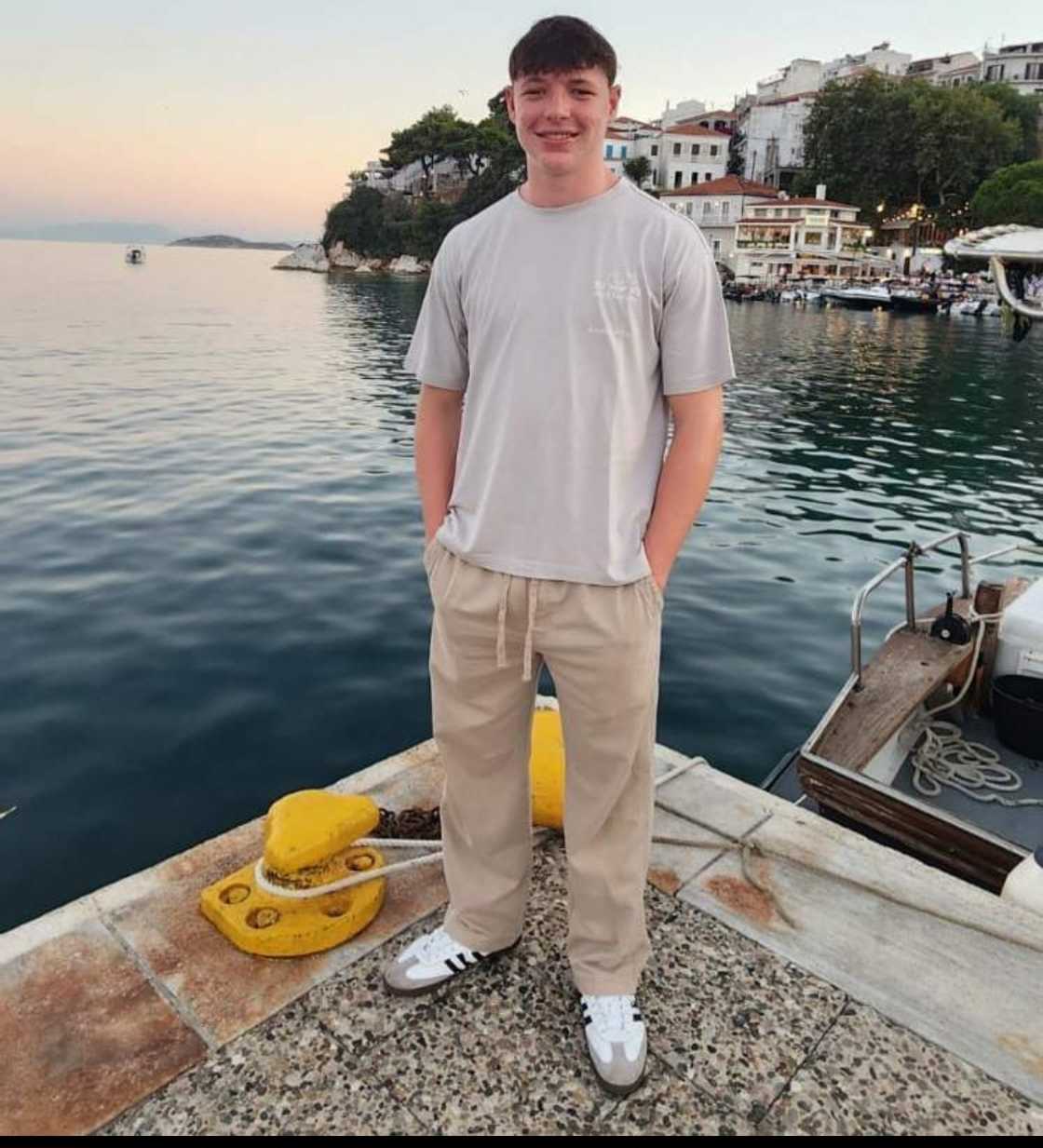 Affies, Pretoria, Ruben Bezuidenhout